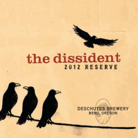Deschutes The Dissident Belgian Brown Ale