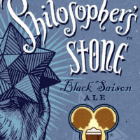 Two Brothers Philosopher's Stone Black Saison