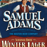 Samuel Adams Winter Lager