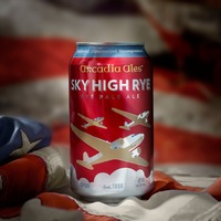 REXAM ARCADIA SKY HIGH RYE
