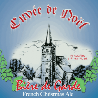 au baron cuvee de noel