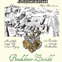 Weissenohe Benediktiner Zwickel