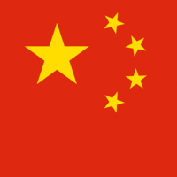 china flag
