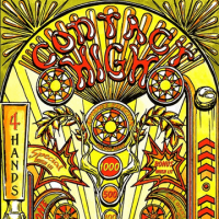 4 Hands Contact High Hoppy Wheat Ale