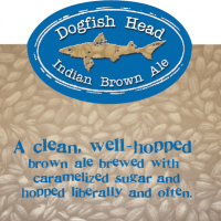 Dogfish Head Indian Brown Ale