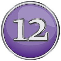 flat 12 bierwerks logo square