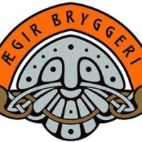 Ægir Bryggeri logo