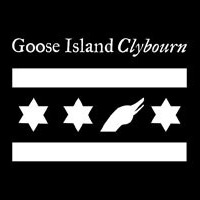 goose island clybourn logo