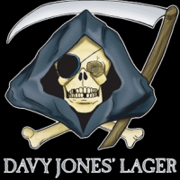 Heavy Seas Davy Jones Lager