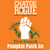 Chatoe Rogue Pumpkin Patch Ale