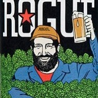 rogue fifteen thousand brew label
