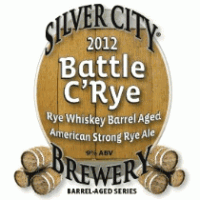 Silver City Battle C'Rye Rye Whiskey Barrel Aged American Strong Rye Ale
