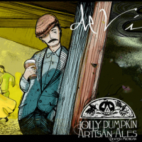 Jolly Pumpkin De Viento Oak-aged Sour Ale
