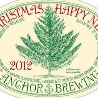 Anchor Our Christmas Ale (2012)
