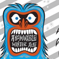 Hopworks (HUB) Abominable Winter Ale