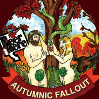 Beer Here Autumnic Fallout Ale