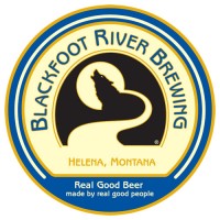 Blackfoot River Brewing Co logo