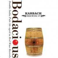 Karbach Bodacious