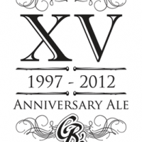Custom BrewCrafters XV Anniversary Ale