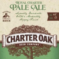 Charter Oak Royal Charter Pale Ale