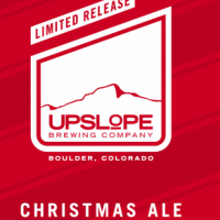 Upslope Christmas Ale