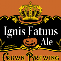 Crown Ignis Fatuus Ale