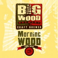 Big Wood Morning Wood Coffee Stout
