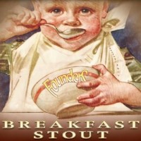 Founders Breakfast Stout