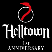 Helltown 1st Anniversary Double Stout