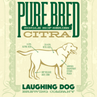Laughing Dog Purebred Citra American Pale Ale