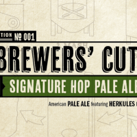 Real Ale Brewers' Cut Signature Hop Pale Ale