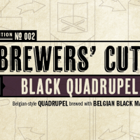 Real Ale Brewers' Cut Black Quadrupel