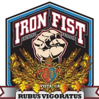Iron Fist Rubus Vigoratus Stout