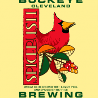 Buckeye Spicebush Wheat Beer