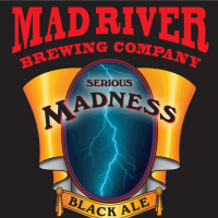 Mad River Serious Madness Black Ale