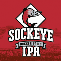 Sockeye Dagger Falls IPA