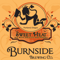 Burnside Sweet Heat Ale