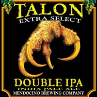 Mendocino Talon Double IPA