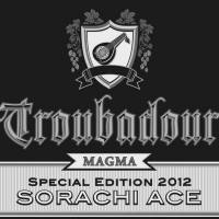 Troubadour Magma Sorachi Ace Belgian Triple IPA