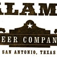 alamo beer co logo