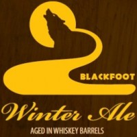 Blackfoot River Brewer’s Reserve Whiskey Barrel-aged Winter Ale
