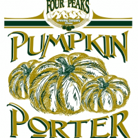 four peaks pumpkin porter