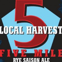 ipswich five mile rye saison