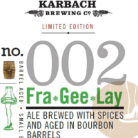 karbach fra gee lay label
