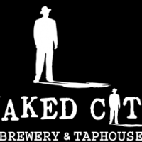 naked city brewing logo