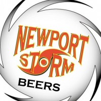 newport storm beers logo