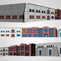 stone packaging hall small