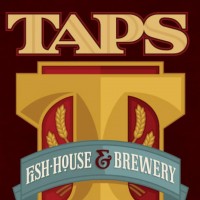 taps brewery logo
