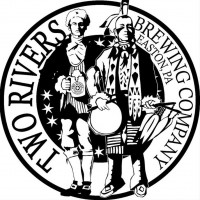 two rivers brewing logo