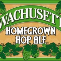 wachusett homegrown hop ale
